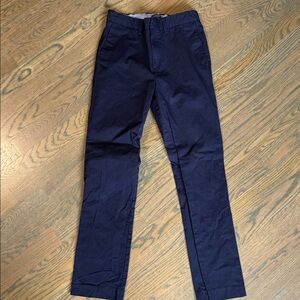 Thompson Navy Blue Crewcut Pants